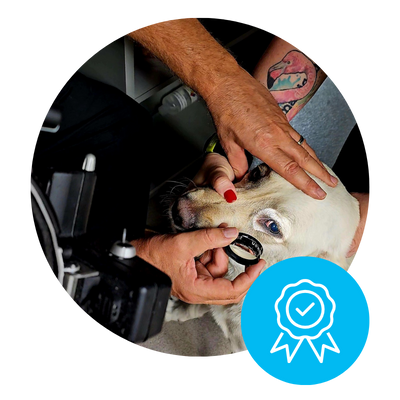 Genetic Eye Certification